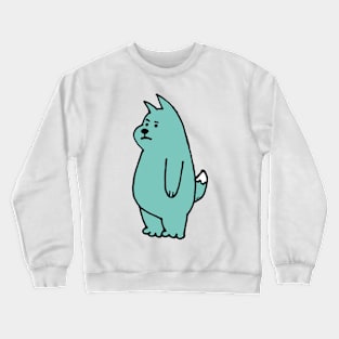 Who me? Crewneck Sweatshirt